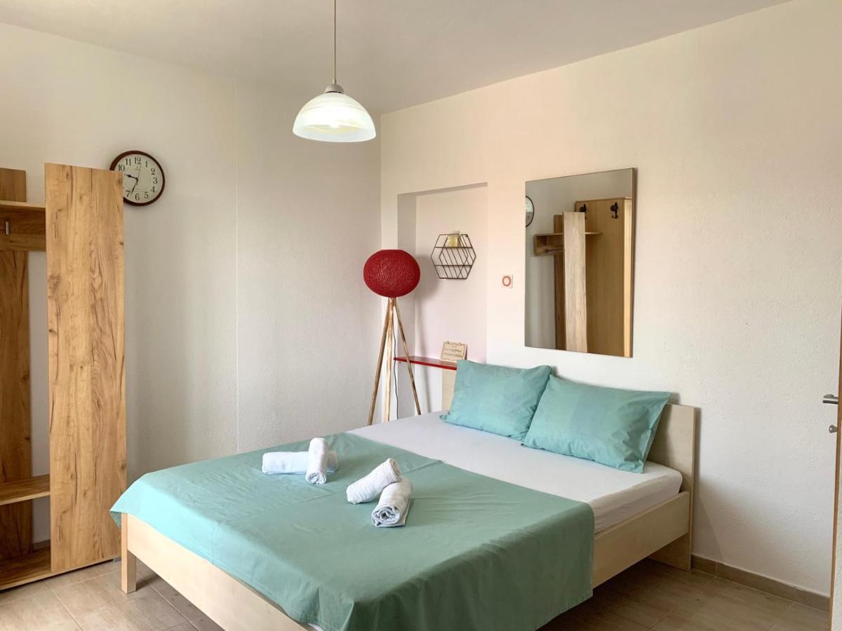 Apartman Dma Tivat Buitenkant foto