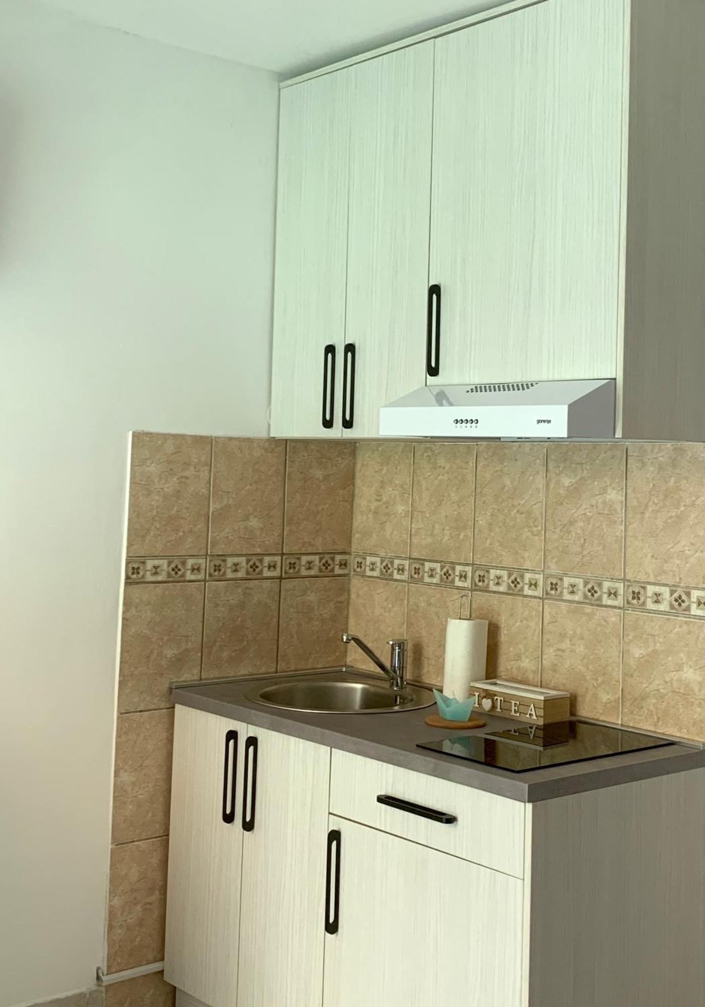 Apartman Dma Tivat Buitenkant foto