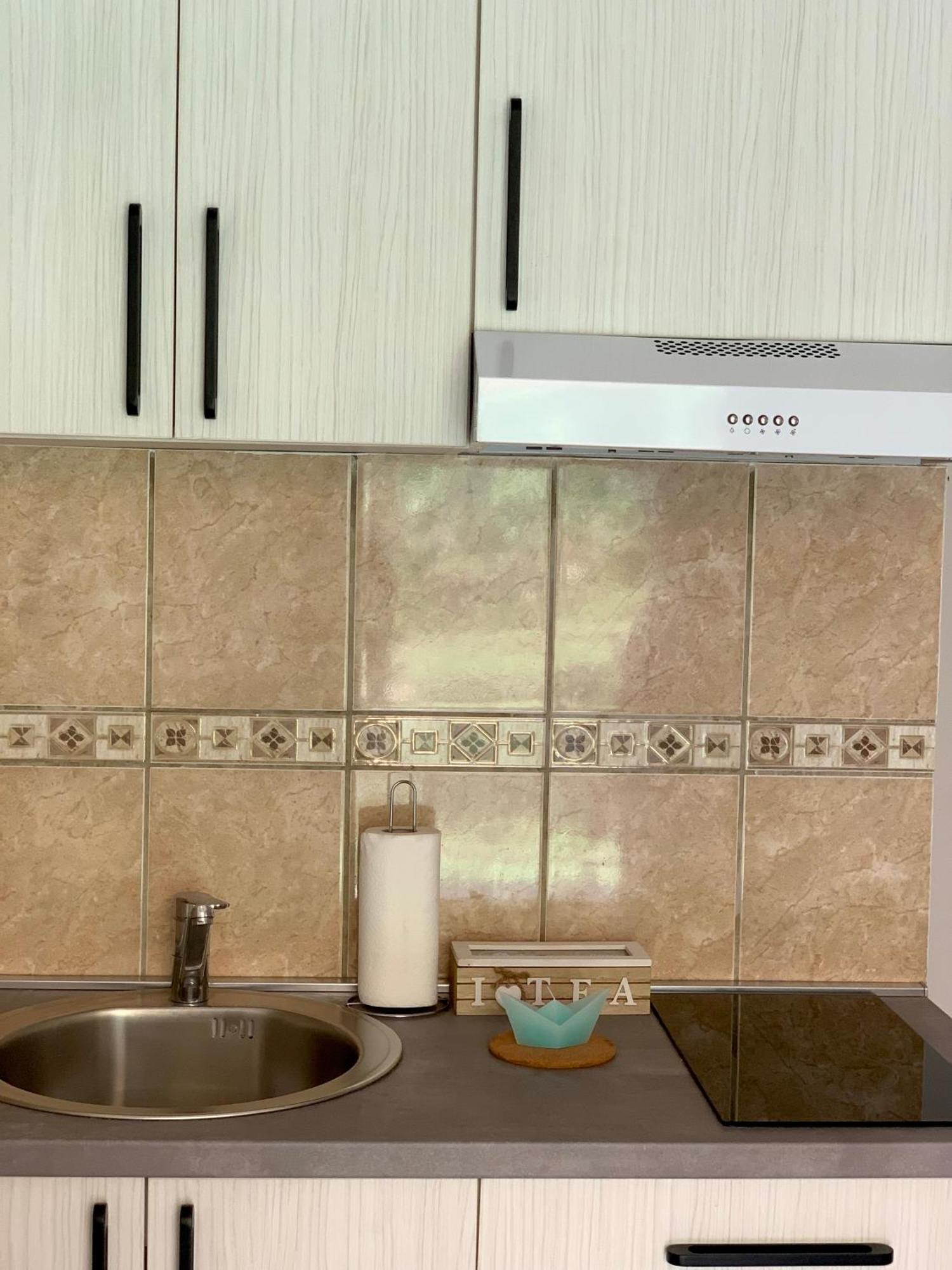 Apartman Dma Tivat Buitenkant foto
